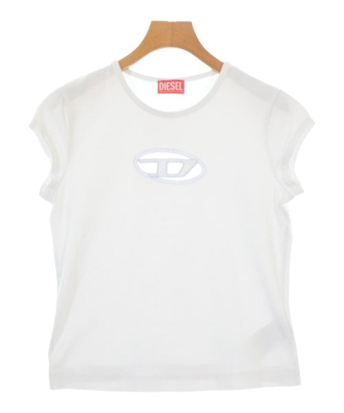 DIESEL เสื้อยืด/เสื้อท็อปส์