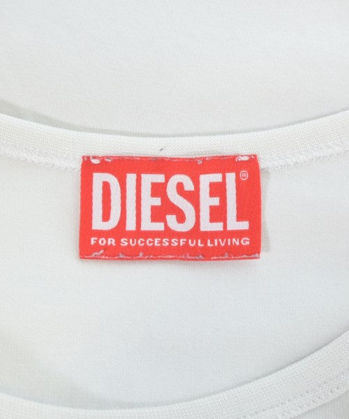 DIESEL เสื้อยืด/เสื้อท็อปส์