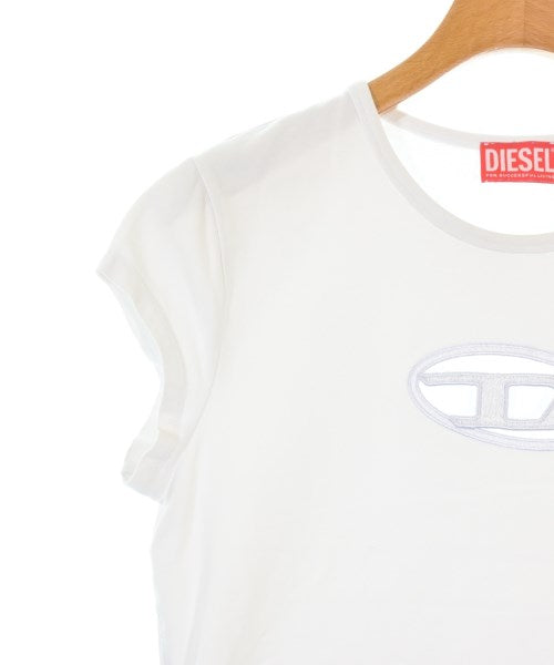 DIESEL เสื้อยืด/เสื้อท็อปส์