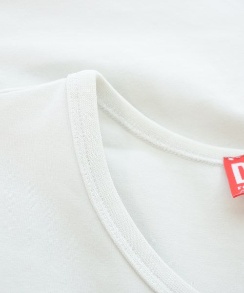 DIESEL เสื้อยืด/เสื้อท็อปส์