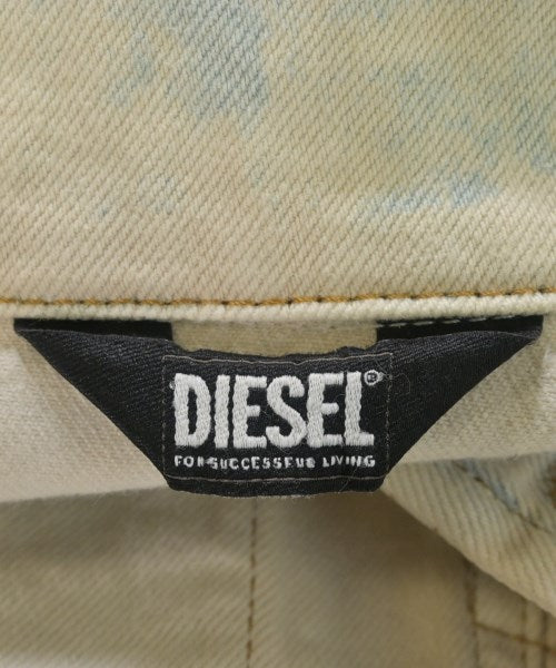 DIESEL แจ็คเก็ตยีนส์