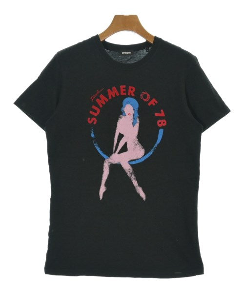 DIESEL เสื้อยืด/เสื้อท็อปส์