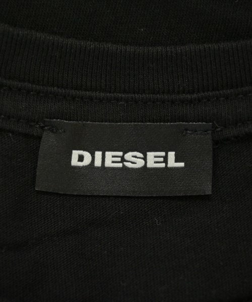 DIESEL เสื้อยืด/เสื้อท็อปส์