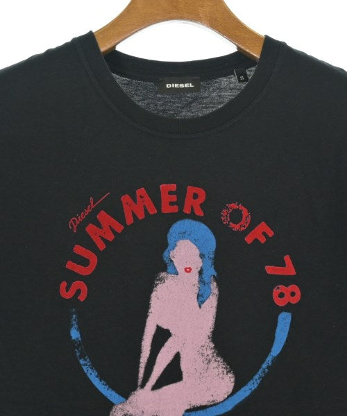 DIESEL เสื้อยืด/เสื้อท็อปส์