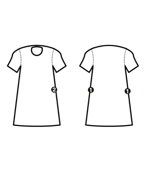 JOURNAL STANDARD ชุดเดรส