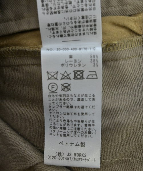 JOURNAL STANDARD กางเกงขายาว