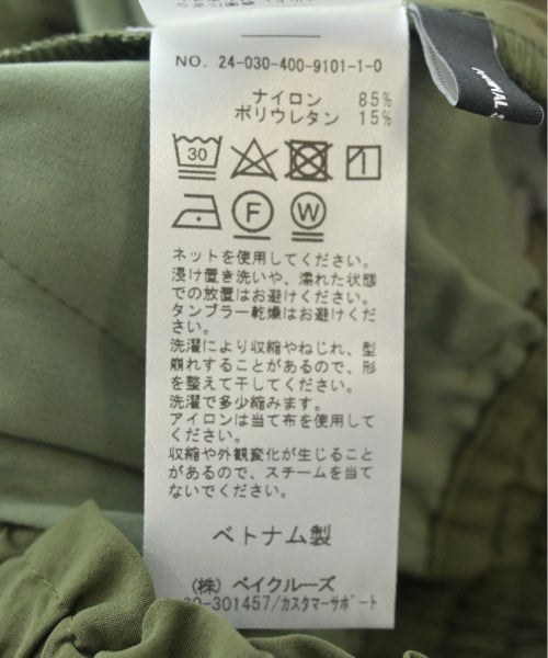 JOURNAL STANDARD กางเกง อื่น