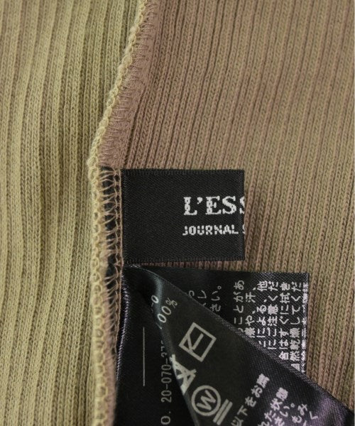 JOURNAL STANDARD L'ESSAGE เสื้อยืด/เสื้อท็อปส์