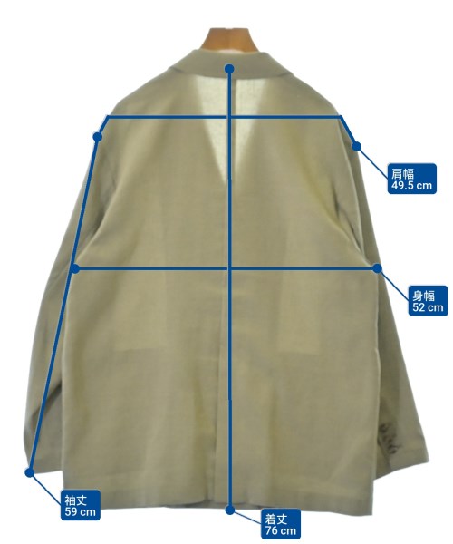 JOURNAL STANDARD เบลเซอร์/แจ็คเก็ตสูท
