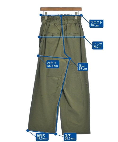 JOURNAL STANDARD กางเกงขายาว