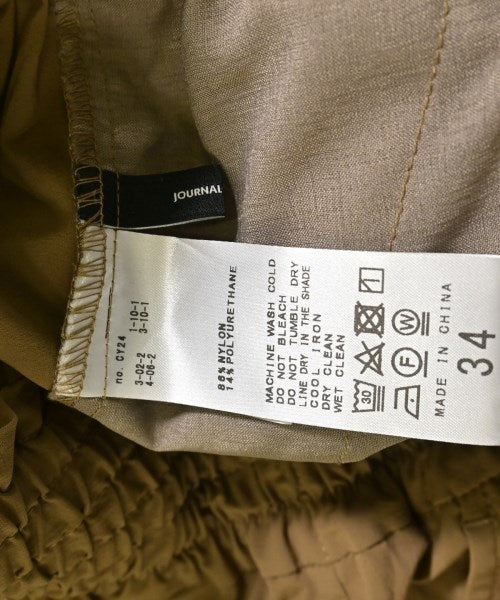 JOURNAL STANDARD กางเกงขายาว