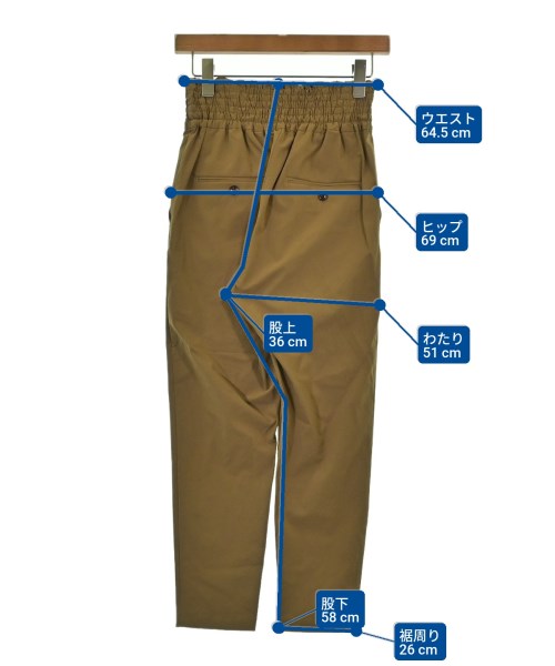 JOURNAL STANDARD กางเกงขายาว