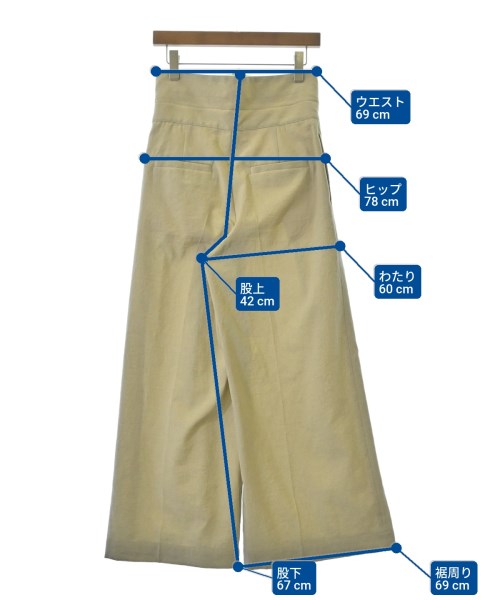 JOURNAL STANDARD กางเกงขายาว