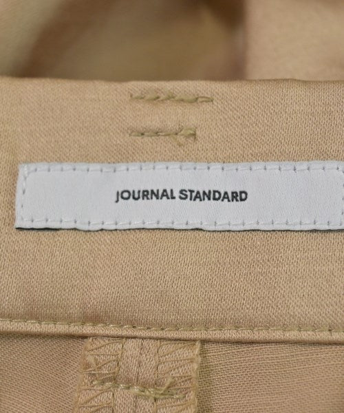 JOURNAL STANDARD กางเกงมีกระเป๋าข้างกางเกง2-4 กระเป๋า