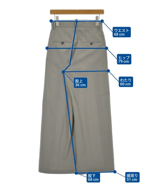 JOURNAL STANDARD กางเกงขายาว