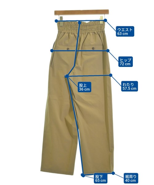 JOURNAL STANDARD กางเกงขายาว