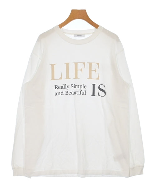 JOURNAL STANDARD เสื้อยืด/เสื้อท็อปส์