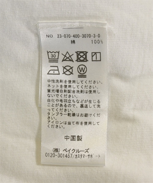 JOURNAL STANDARD เสื้อยืด/เสื้อท็อปส์
