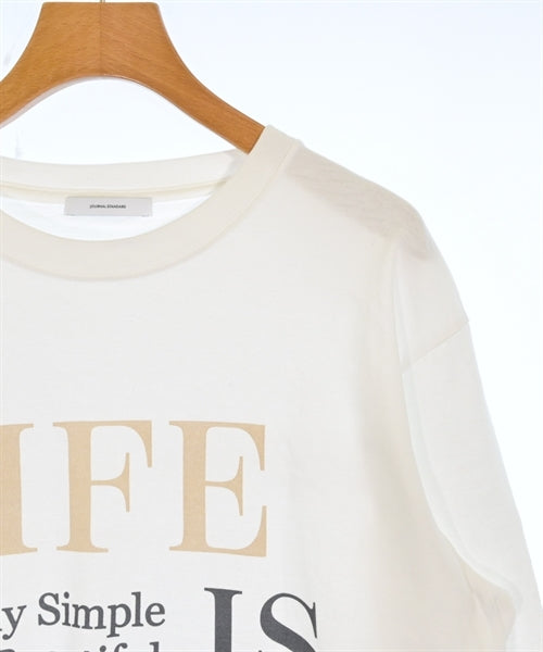 JOURNAL STANDARD เสื้อยืด/เสื้อท็อปส์