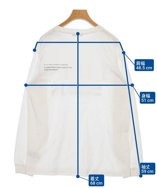 JOURNAL STANDARD เสื้อยืด/เสื้อท็อปส์