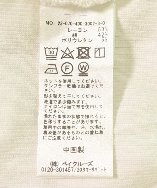 JOURNAL STANDARD เสื้อยืด/เสื้อท็อปส์