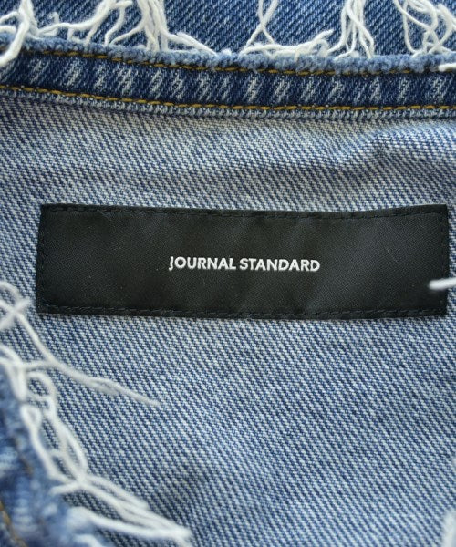 JOURNAL STANDARD แจ็คเก็ตยีนส์