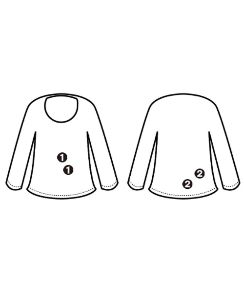 JOURNAL STANDARD เสื้อลำลอง