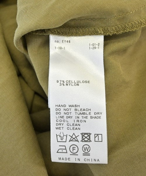 JOURNAL STANDARD เสื้อลำลอง