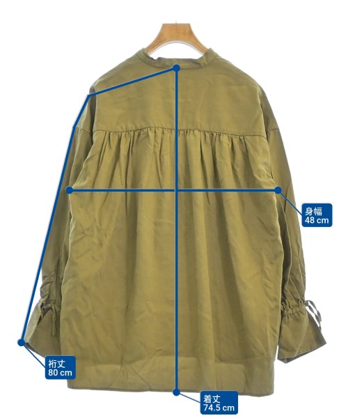 JOURNAL STANDARD เสื้อลำลอง