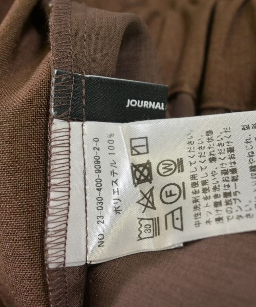 JOURNAL STANDARD กางเกงมีกระเป๋าข้างกางเกง2-4 กระเป๋า