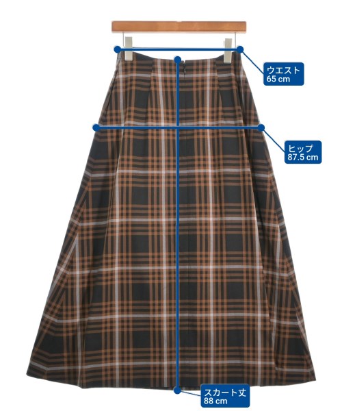 JOURNAL STANDARD กระโปรงยาว/แม็กซี่ยาว