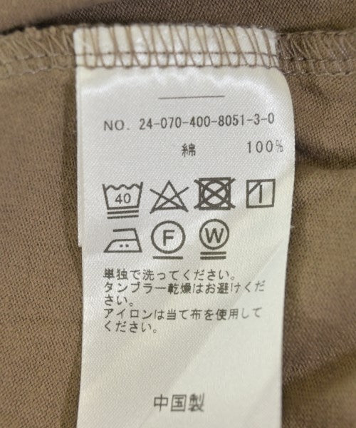 JOURNAL STANDARD เสื้อยืด/เสื้อท็อปส์