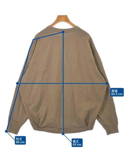 JOURNAL STANDARD เสื้อยืด/เสื้อท็อปส์