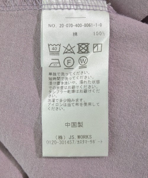 JOURNAL STANDARD เสื้อยืด/เสื้อท็อปส์