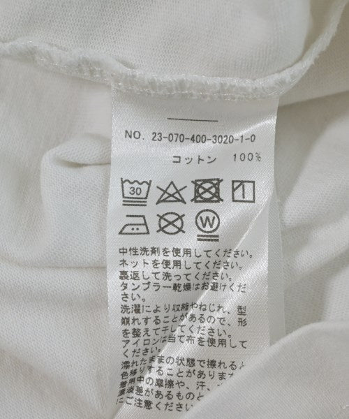 JOURNAL STANDARD เสื้อยืด/เสื้อท็อปส์