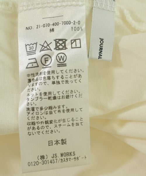 JOURNAL STANDARD เสื้อยืด/เสื้อท็อปส์