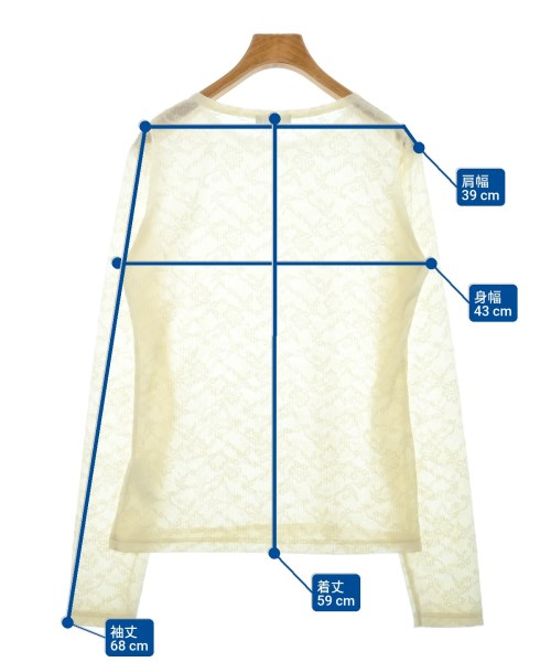 JOURNAL STANDARD เสื้อยืด/เสื้อท็อปส์
