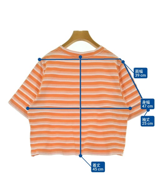JOURNAL STANDARD เสื้อยืด/เสื้อท็อปส์