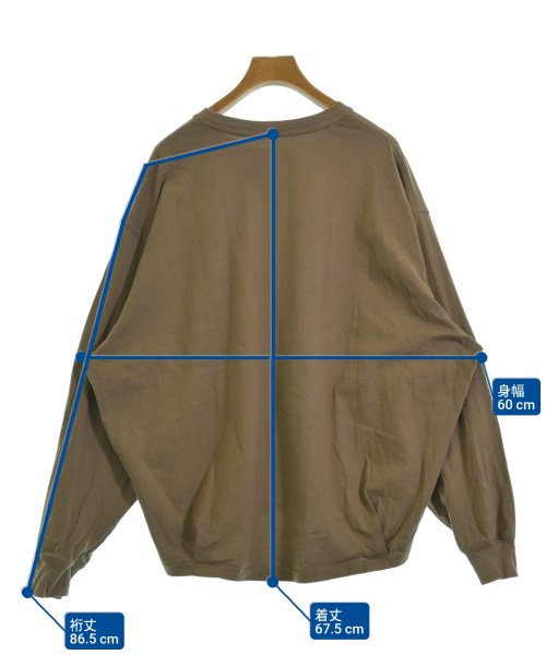 JOURNAL STANDARD เสื้อยืด/เสื้อท็อปส์