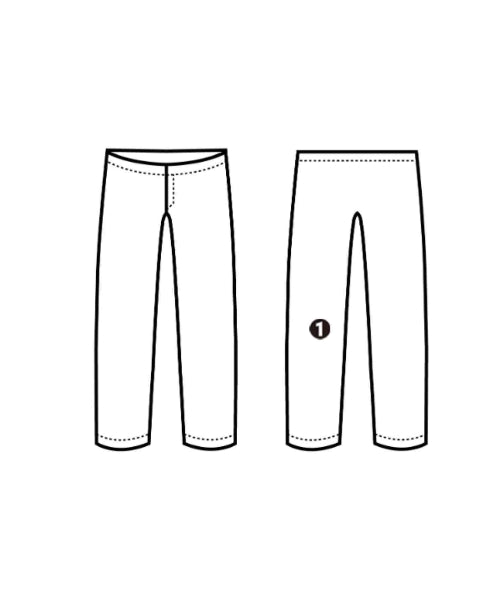 JOURNAL STANDARD กางเกง อื่น