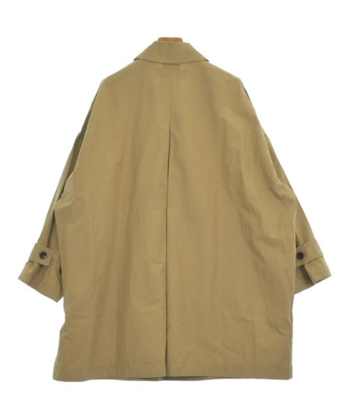 JOURNAL STANDARD เสื้อคลุมคอปก Soutien