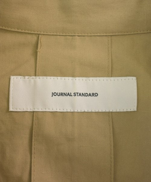 JOURNAL STANDARD เสื้อคลุมคอปก Soutien