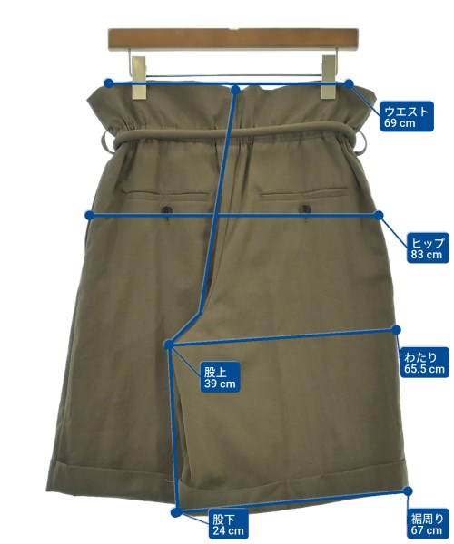 JOURNAL STANDARD กางเกงขาสั้น