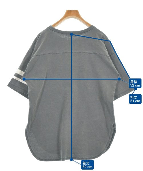 JOURNAL STANDARD เสื้อยืด/เสื้อท็อปส์