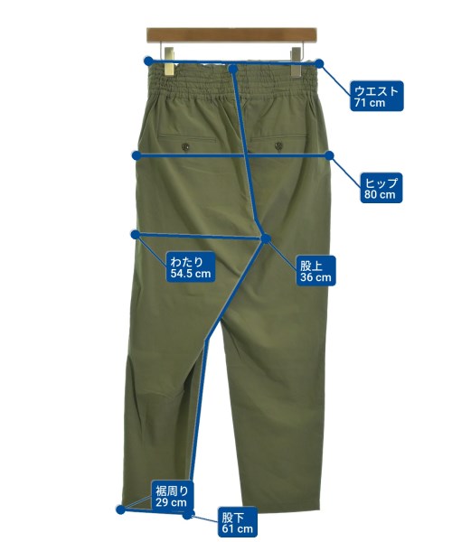 JOURNAL STANDARD กางเกง อื่น