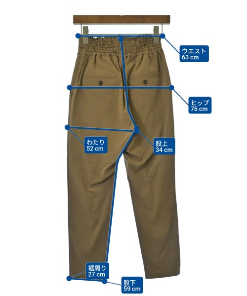 JOURNAL STANDARD กางเกง อื่น