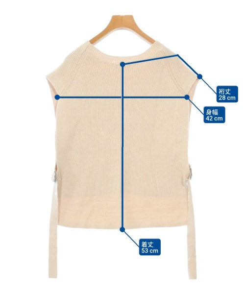 JOURNAL STANDARD เสื้อแขนกุด