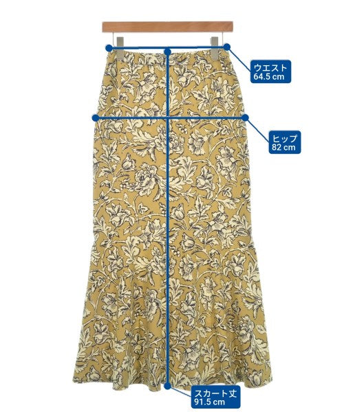 JOURNAL STANDARD กระโปรงยาว/แม็กซี่ยาว