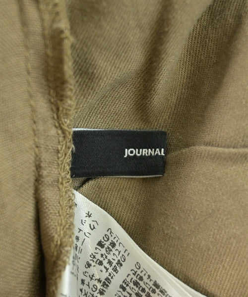 JOURNAL STANDARD ชุดเอี๊ยม/เสื้อคลุมหลวมๆ/จั๊มสูท