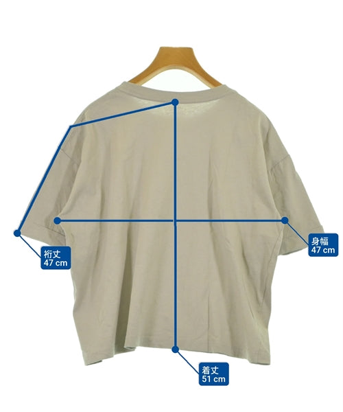 JOURNAL STANDARD เสื้อยืด/เสื้อท็อปส์